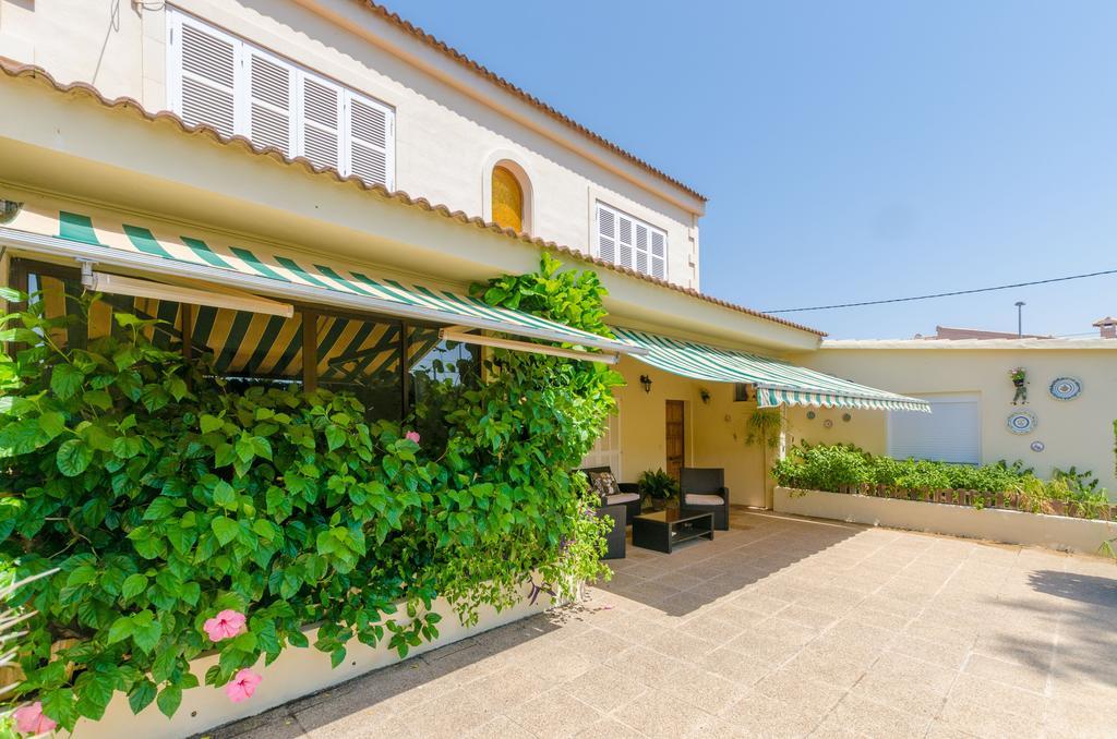 El Pradillo Villa Plamanyola Екстериор снимка