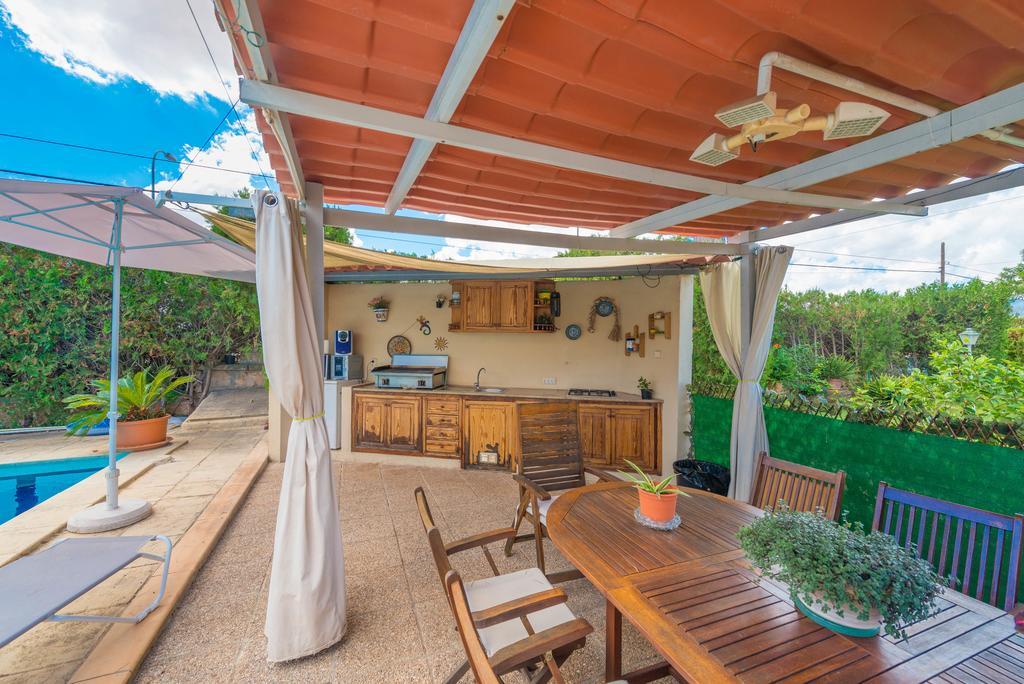 El Pradillo Villa Plamanyola Екстериор снимка