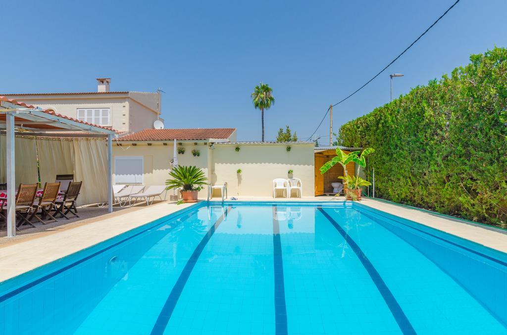 El Pradillo Villa Plamanyola Екстериор снимка