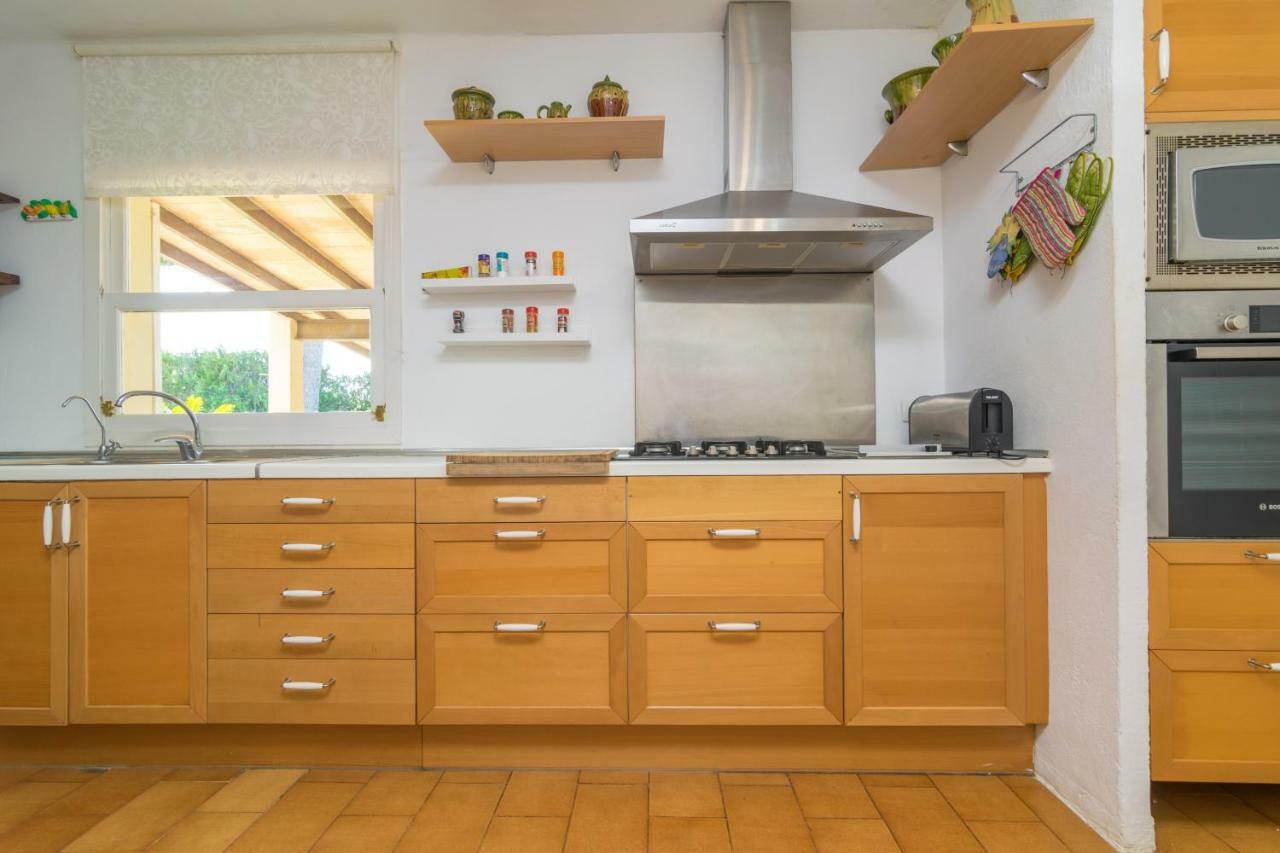 El Pradillo Villa Plamanyola Екстериор снимка